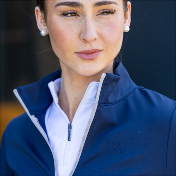2025 Woof Wear All Season Training Jacket WA0040 - Navy